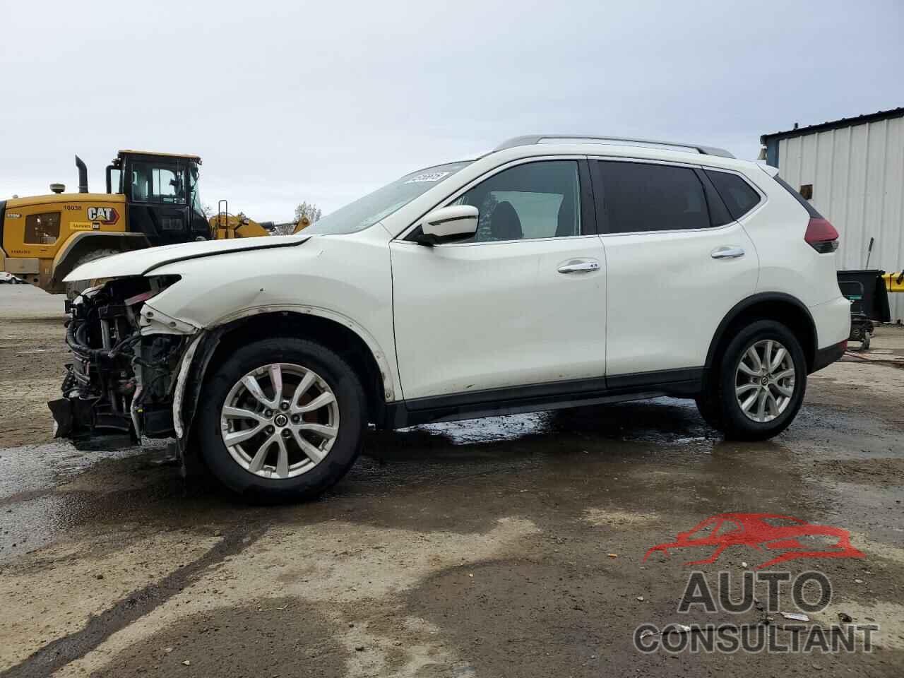 NISSAN ROGUE 2020 - 5N1AT2MV9LC744787