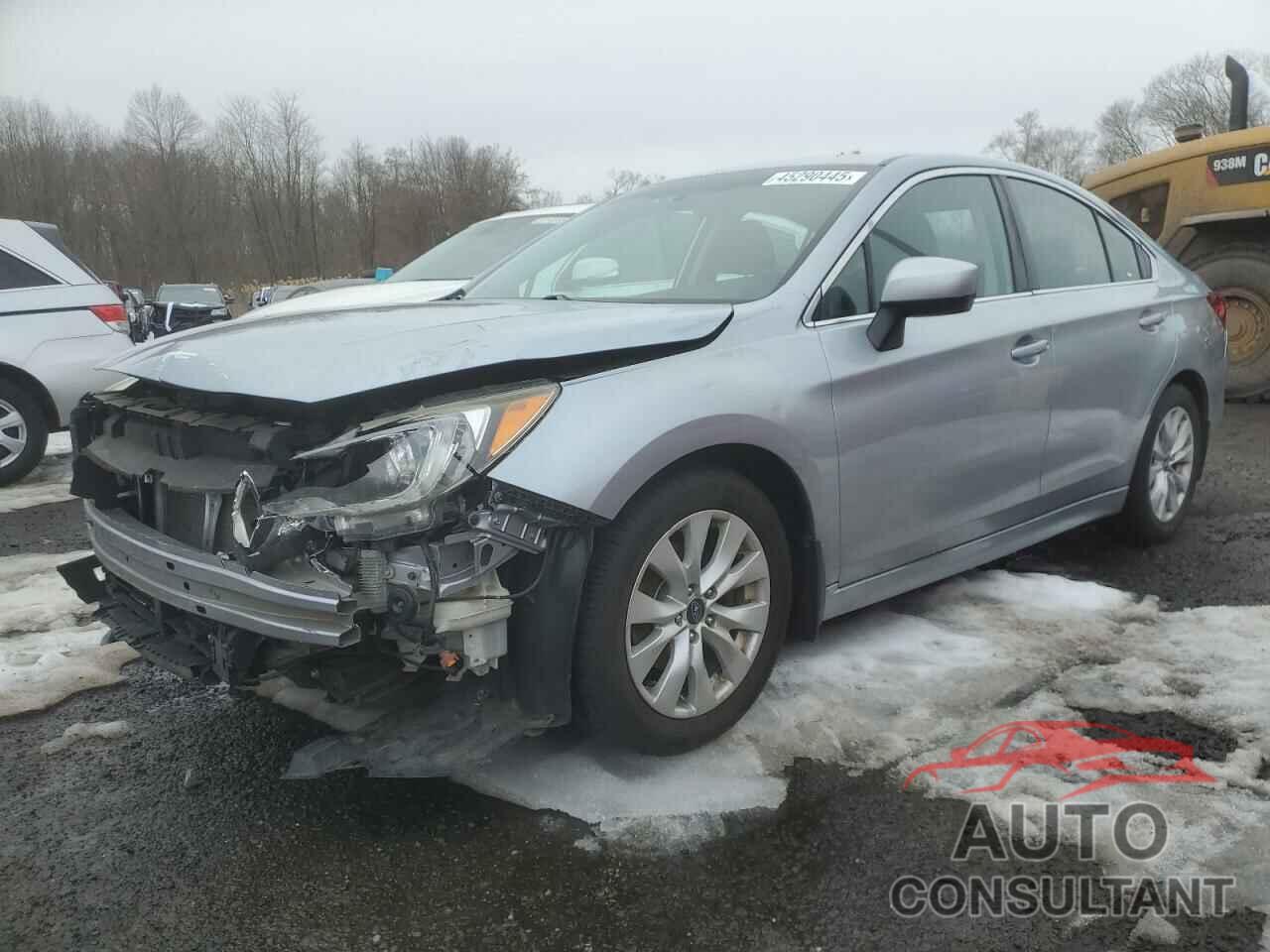 SUBARU LEGACY 2015 - 4S3BNAC65F3023698
