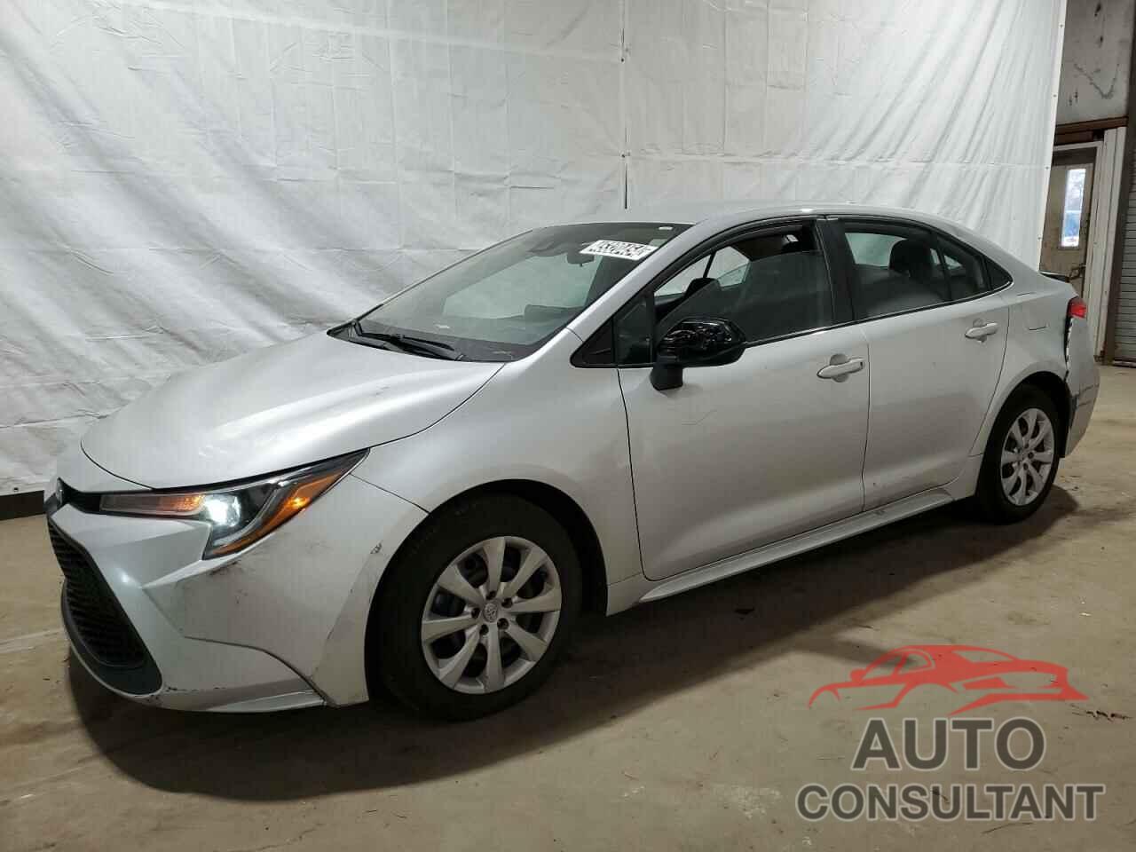 TOYOTA COROLLA 2022 - 5YFEPMAE1NP330116