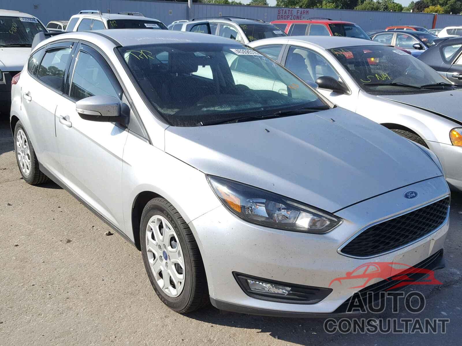 FORD FOCUS 2015 - 1FADP3K2XFL318427