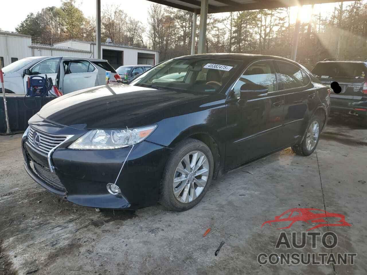 LEXUS ES300 2015 - JTHBW1GG5F2092864