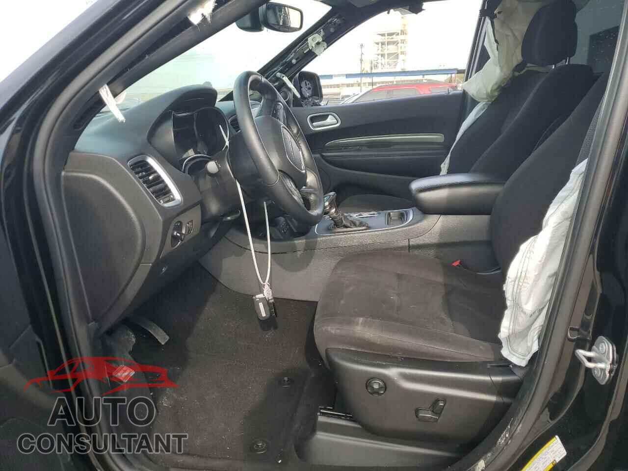 DODGE DURANGO 2019 - 1C4RDHAGXKC779723