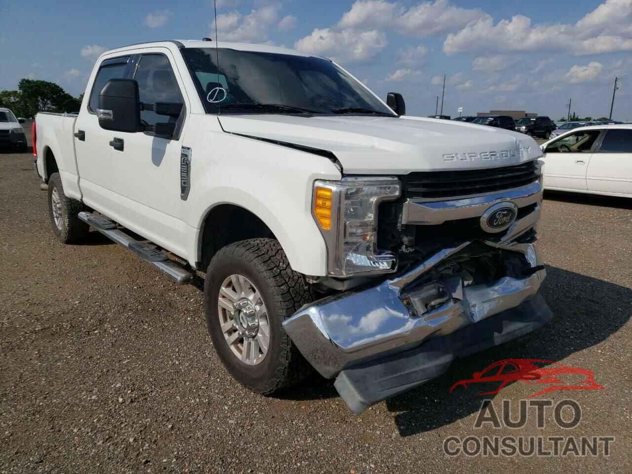 FORD F250 2017 - 1FT7W2B65HED10914