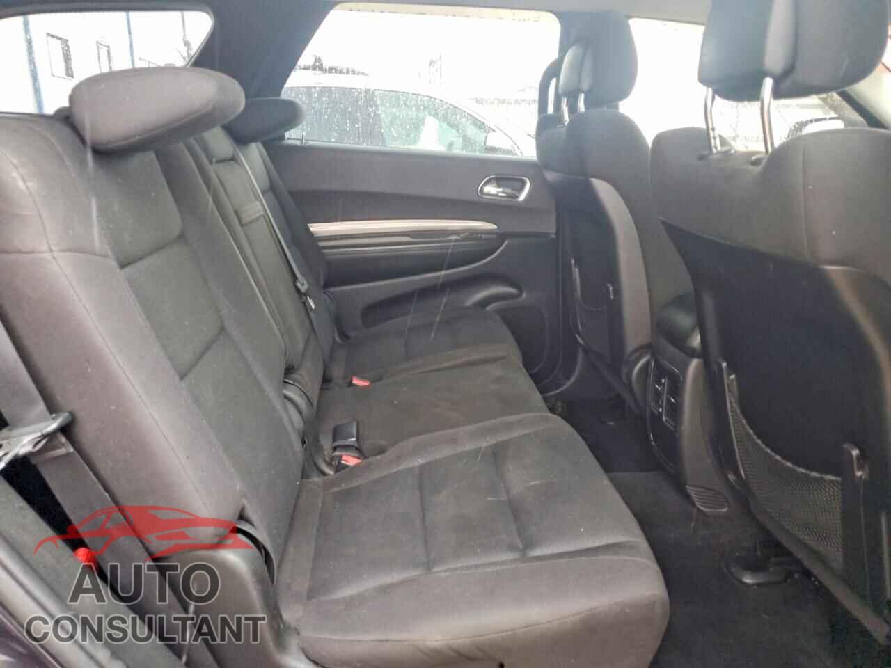 DODGE DURANGO 2013 - 1C4RDJAG5DC552580