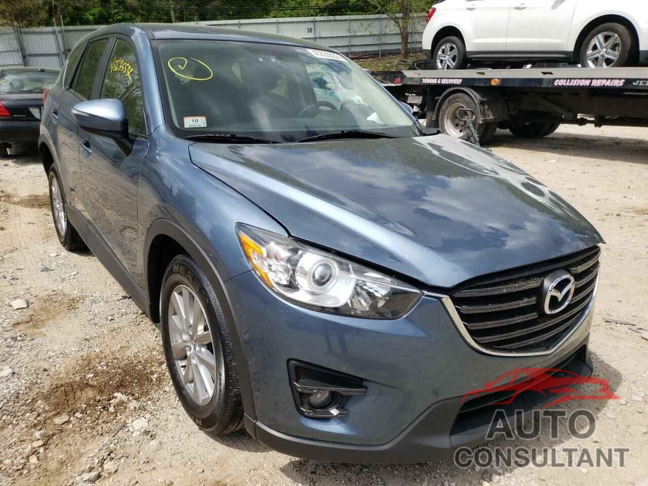 MAZDA CX-5 2016 - JM3KE4CY8G0832528