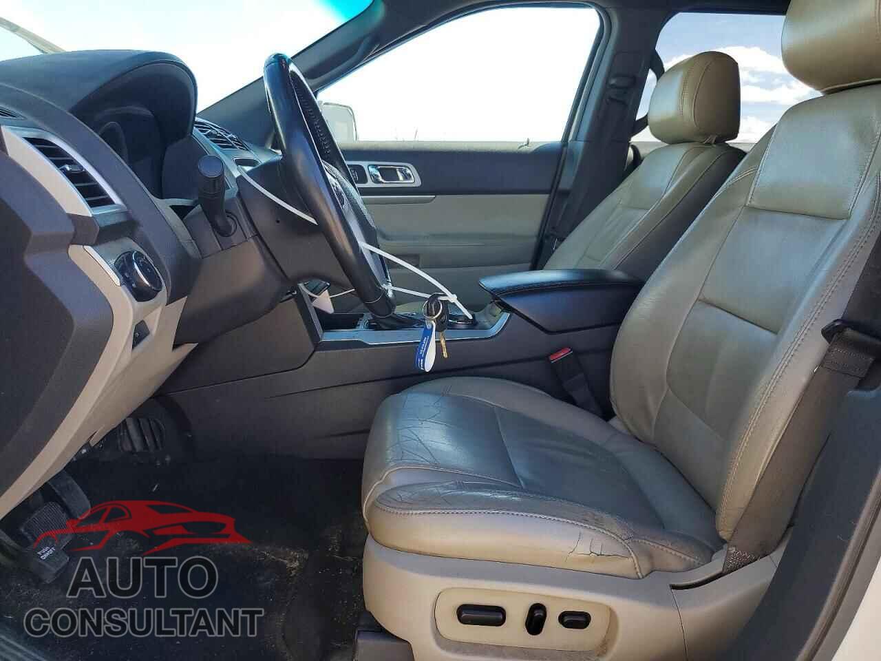 FORD EXPLORER 2011 - 1FMHK8D87BGA24636