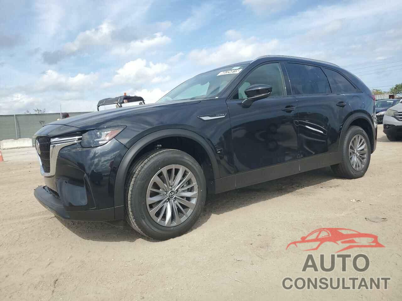 MAZDA CX-90 PREF 2025 - JM3KKBHDXS1217792