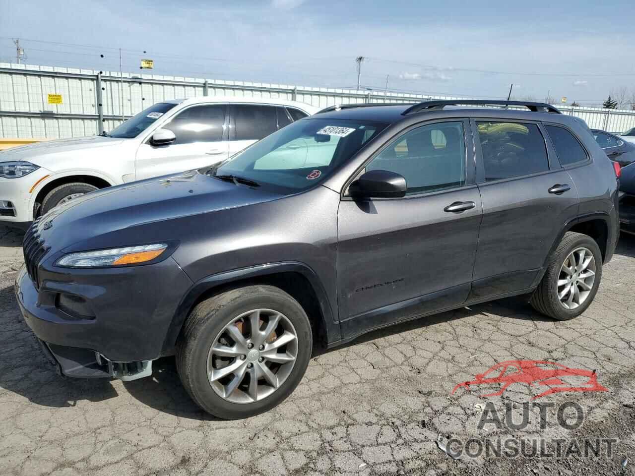 JEEP GRAND CHER 2018 - 1C4PJLCB6JD587941