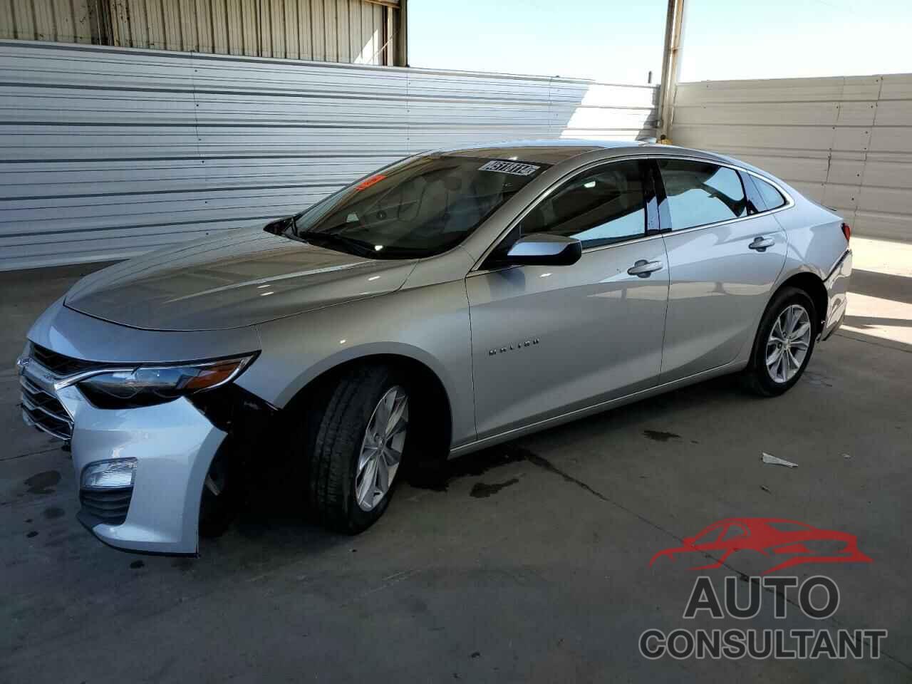 CHEVROLET MALIBU 2022 - 1G1ZD5ST3NF122199