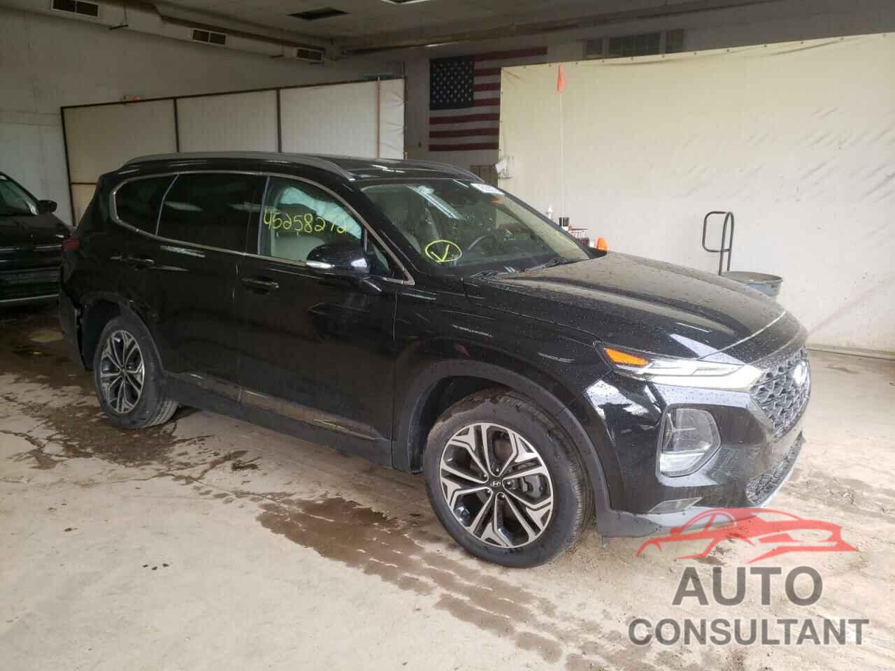 HYUNDAI SANTA FE 2019 - 5NMS5CAA4KH056822