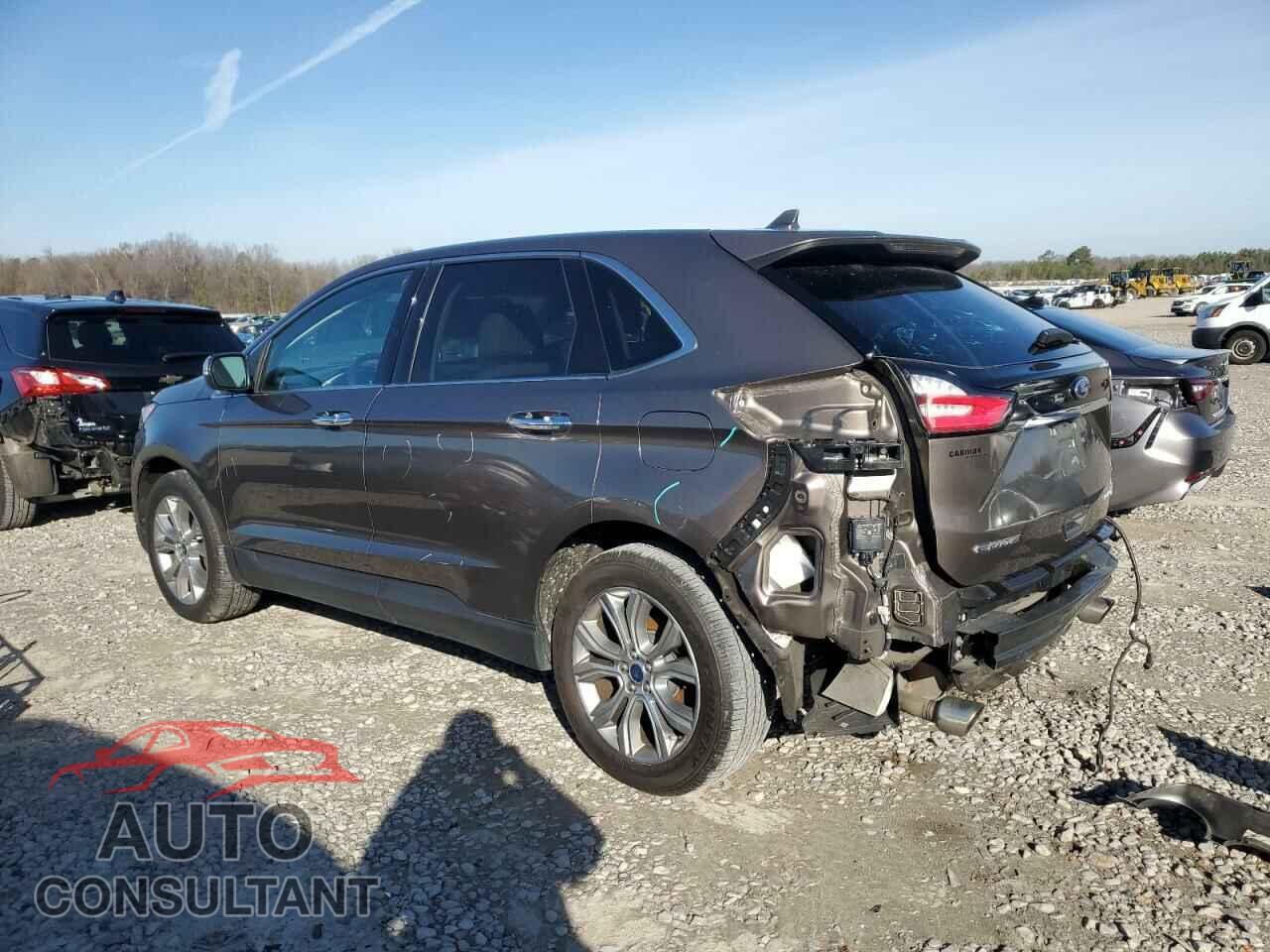 FORD EDGE 2019 - 2FMPK3K90KBC37509