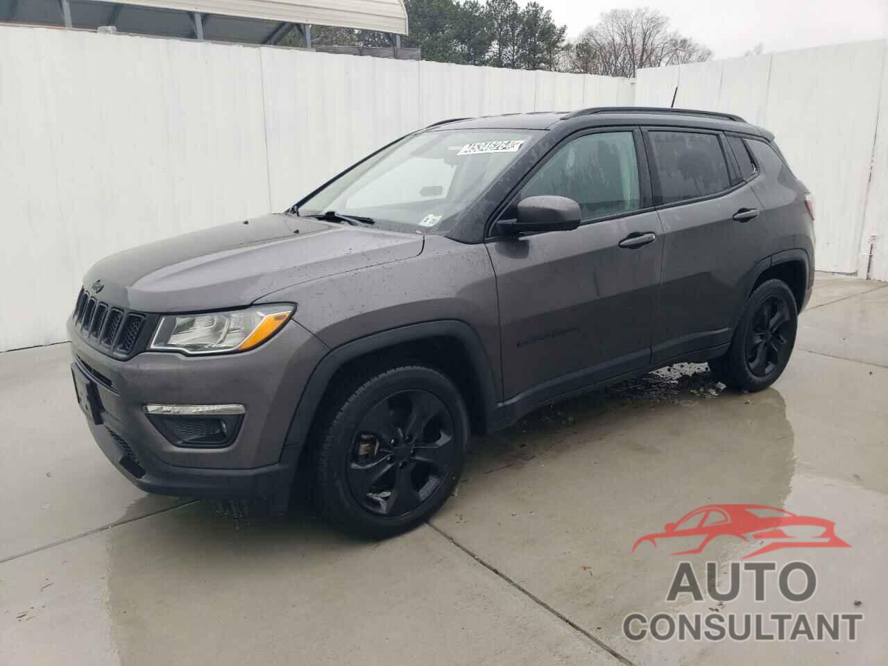 JEEP COMPASS 2018 - 3C4NJDBB1JT453184