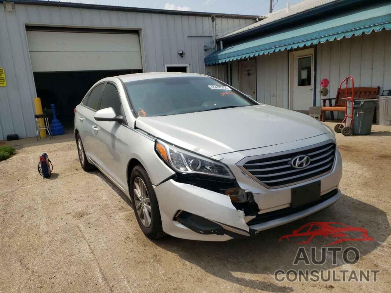 HYUNDAI SONATA 2017 - 5NPE24AF3HH567361