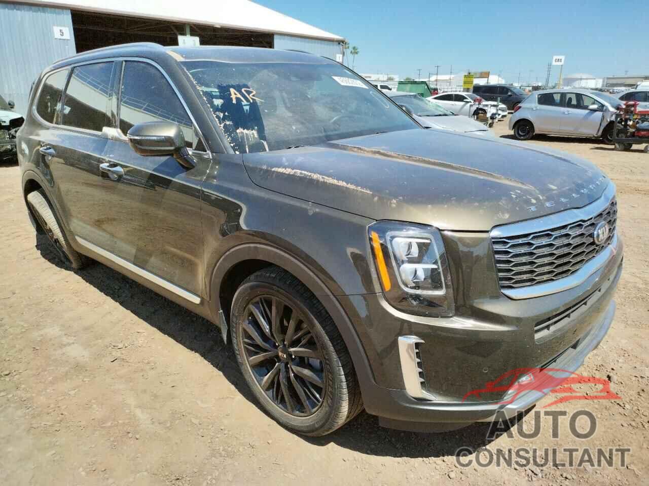 KIA TELLURIDE 2020 - 5XYP5DHC8LG025295