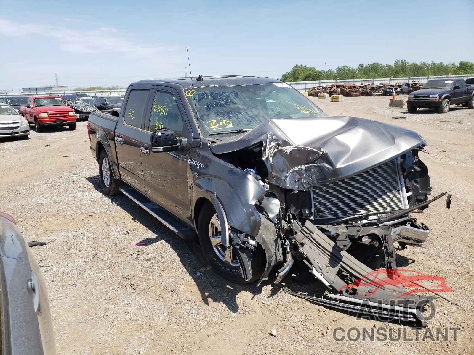 FORD F-150 2020 - 1FTEW1E43LFB07843