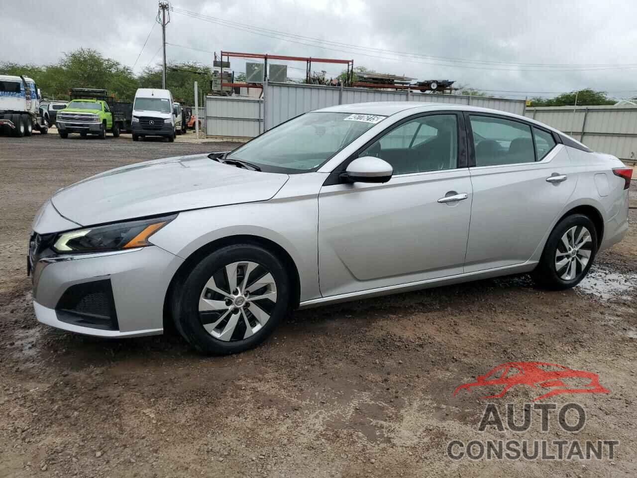 NISSAN ALTIMA 2023 - 1N4BL4BV5PN350100