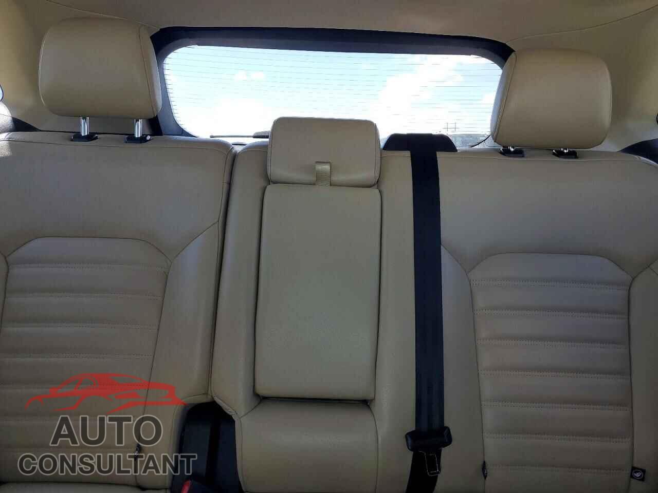 FORD EDGE 2017 - 2FMPK4J89HBC17153