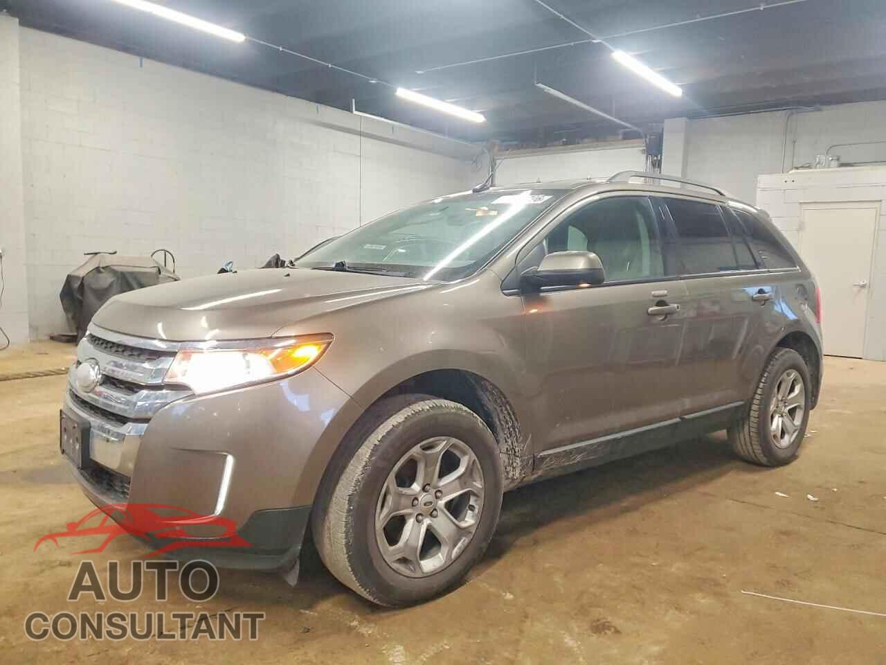 FORD EDGE 2013 - 2FMDK3JC4DBC45695