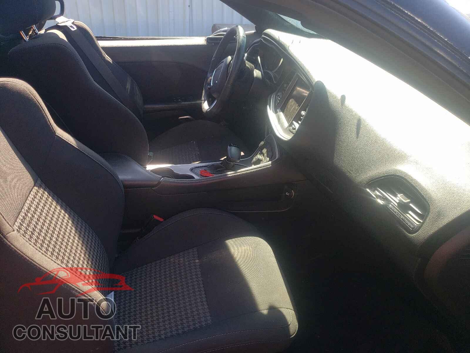 DODGE CHALLENGER 2019 - 2C3CDZJG4KH620029