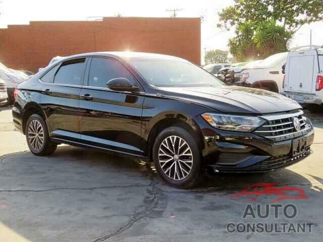 VOLKSWAGEN JETTA 2019 - 3VWC57BU5KM142641