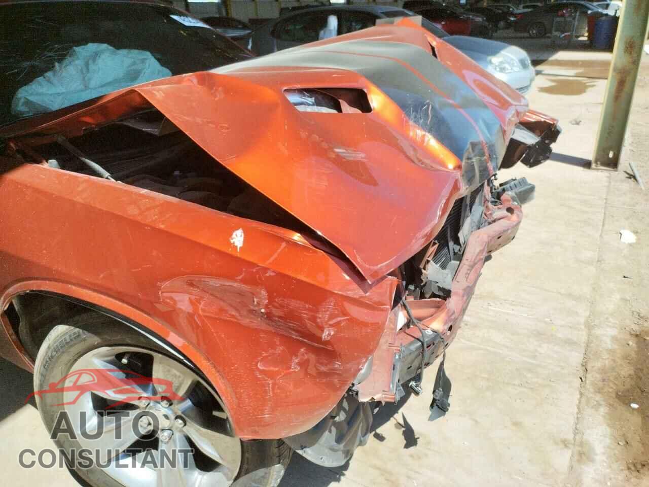 DODGE CHALLENGER 2020 - 2C3CDZAG4LH179147