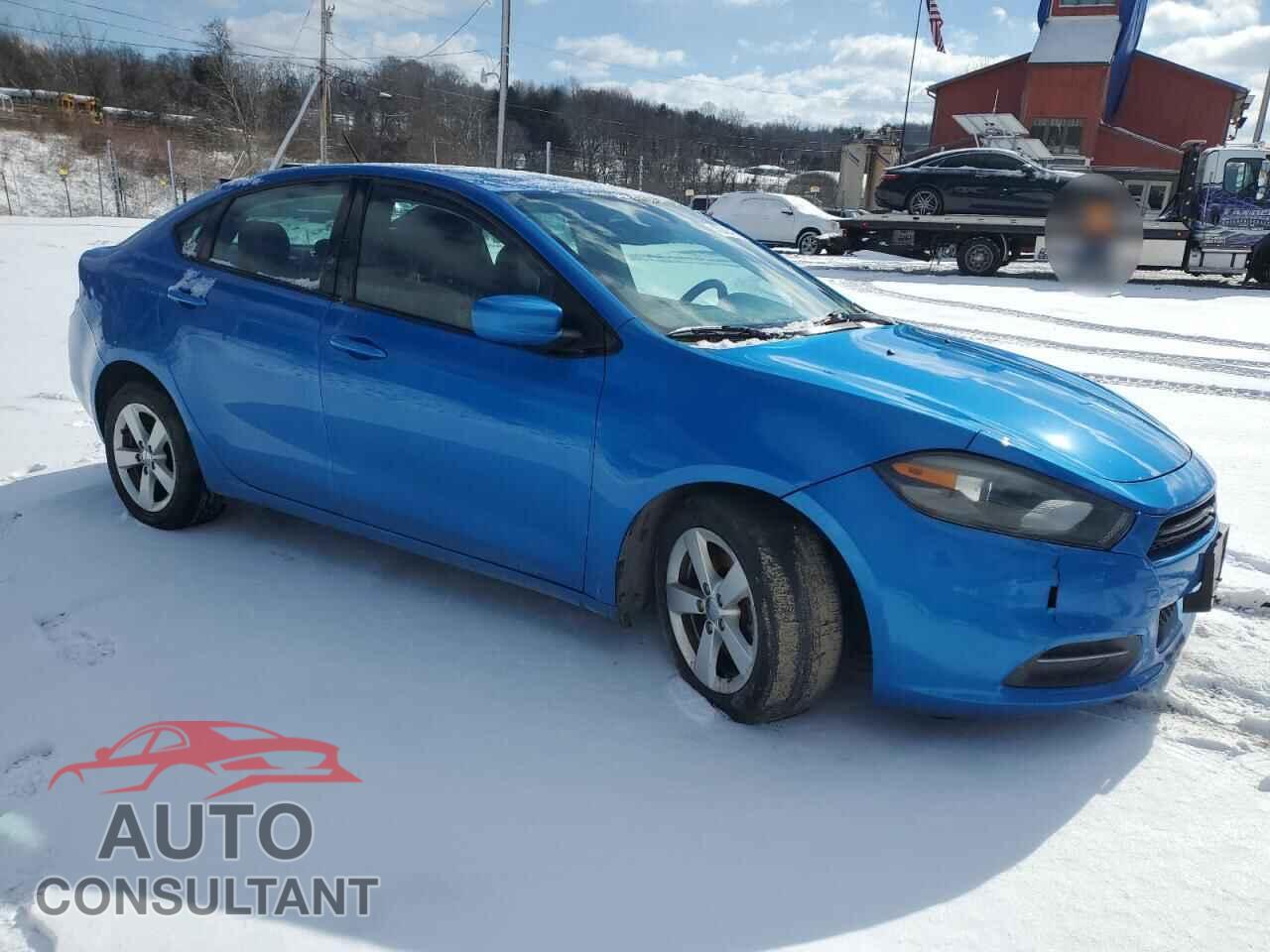 DODGE DART 2015 - 1C3CDFBB7FD407774