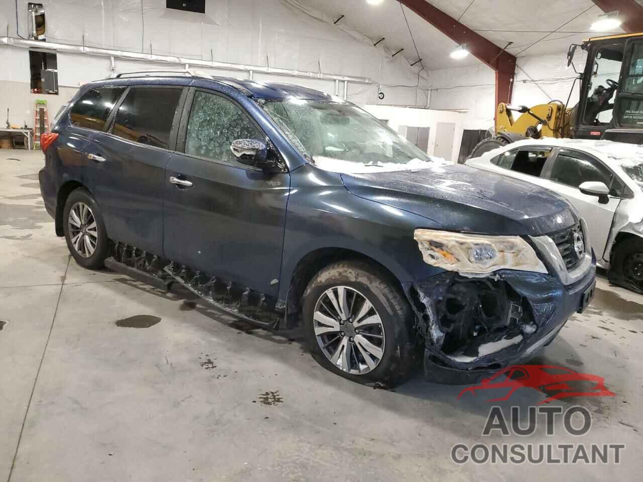 NISSAN PATHFINDER 2019 - 5N1DR2MM0KC615614