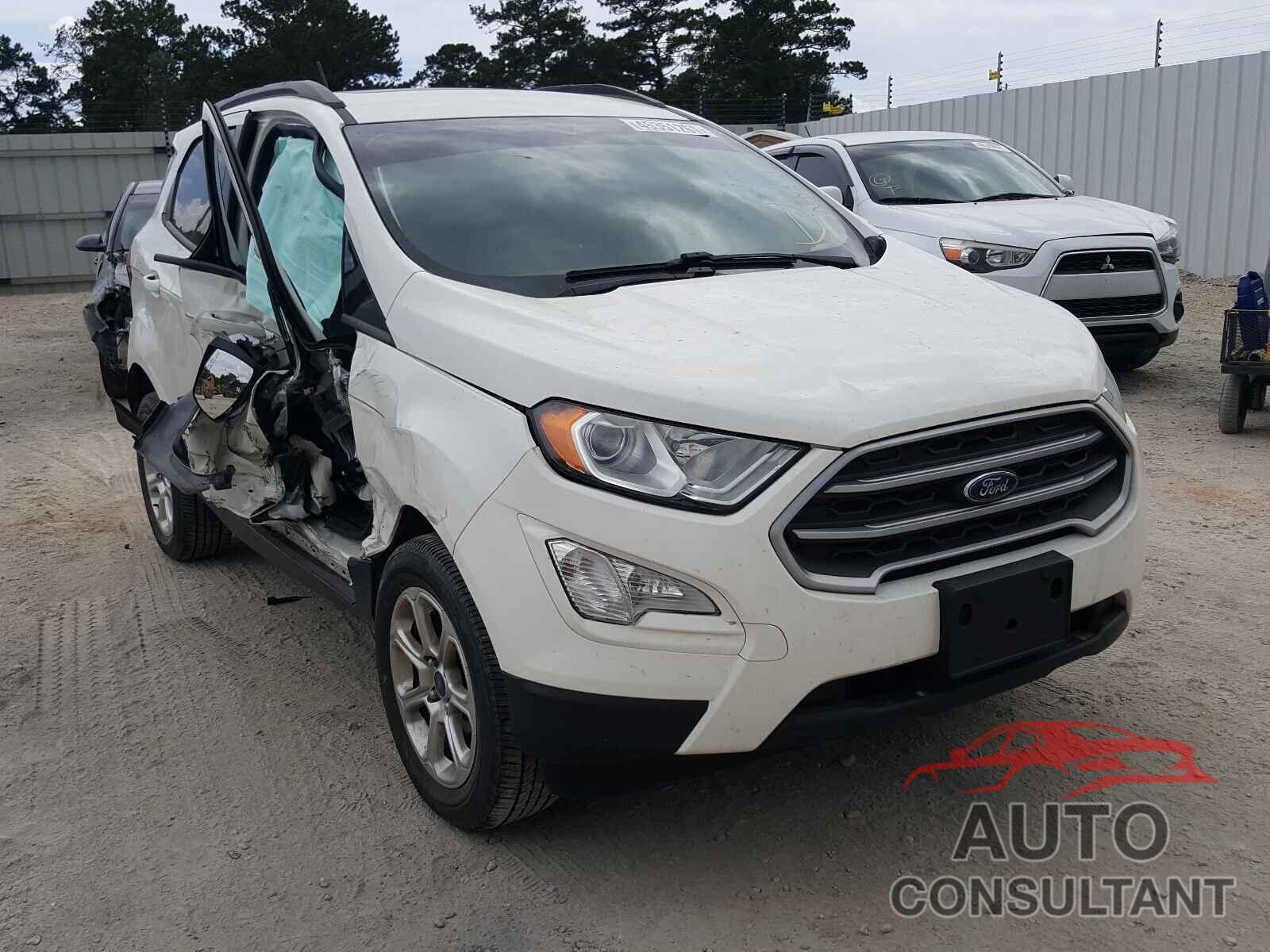 FORD ALL OTHER 2018 - MAJ6P1UL8JC205426