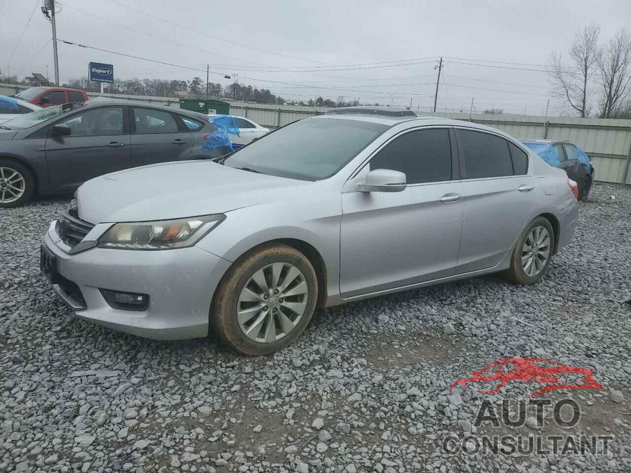 HONDA ACCORD 2014 - 1HGCR2F89EA199368