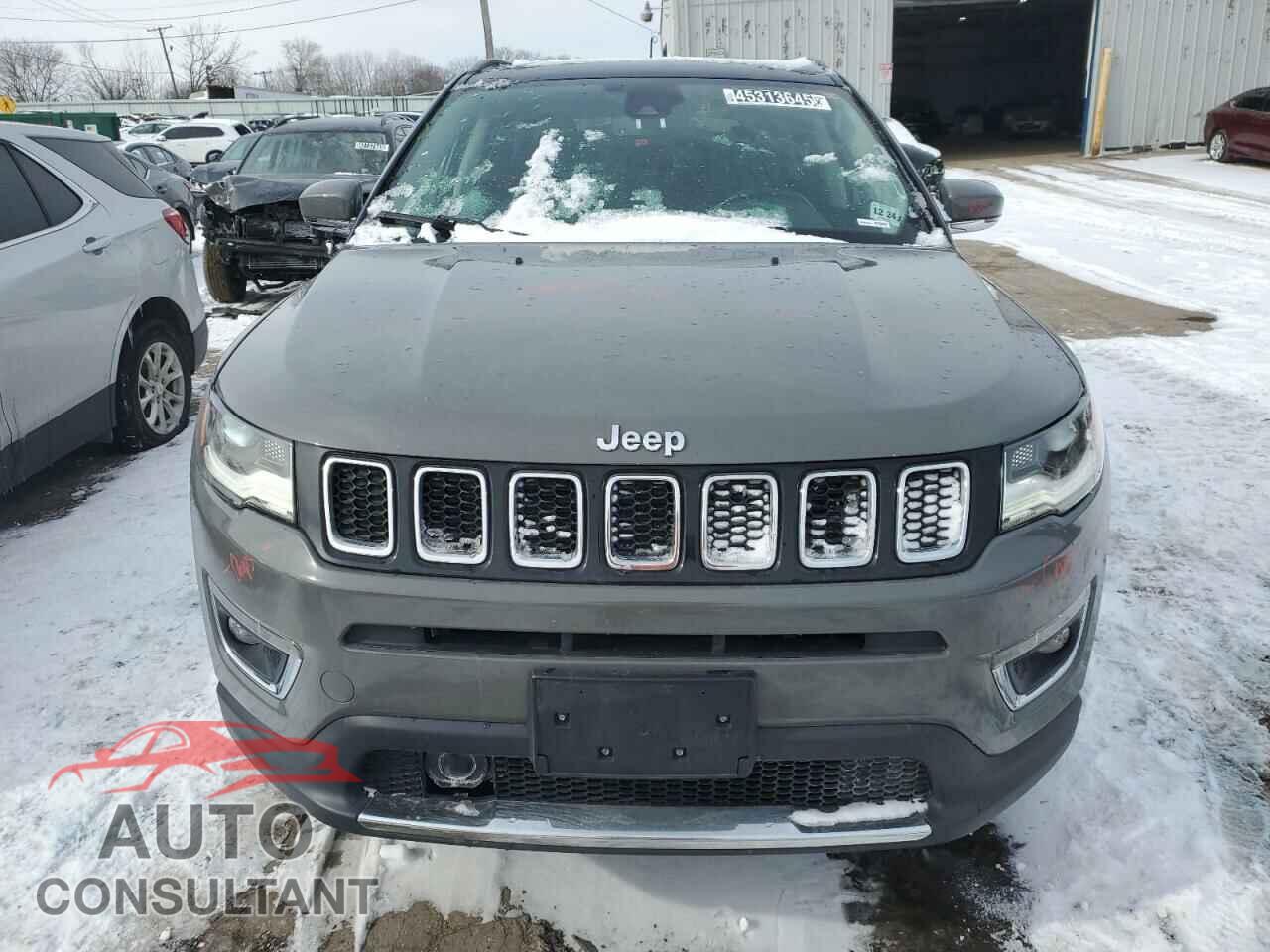 JEEP COMPASS 2020 - 3C4NJDCBXLT104980
