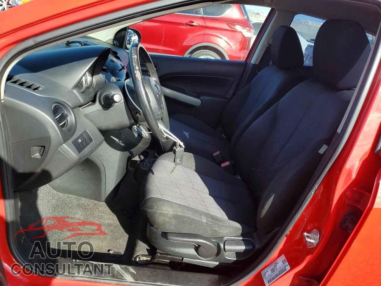 MAZDA 2 2014 - JM1DE1KZ9E0179151