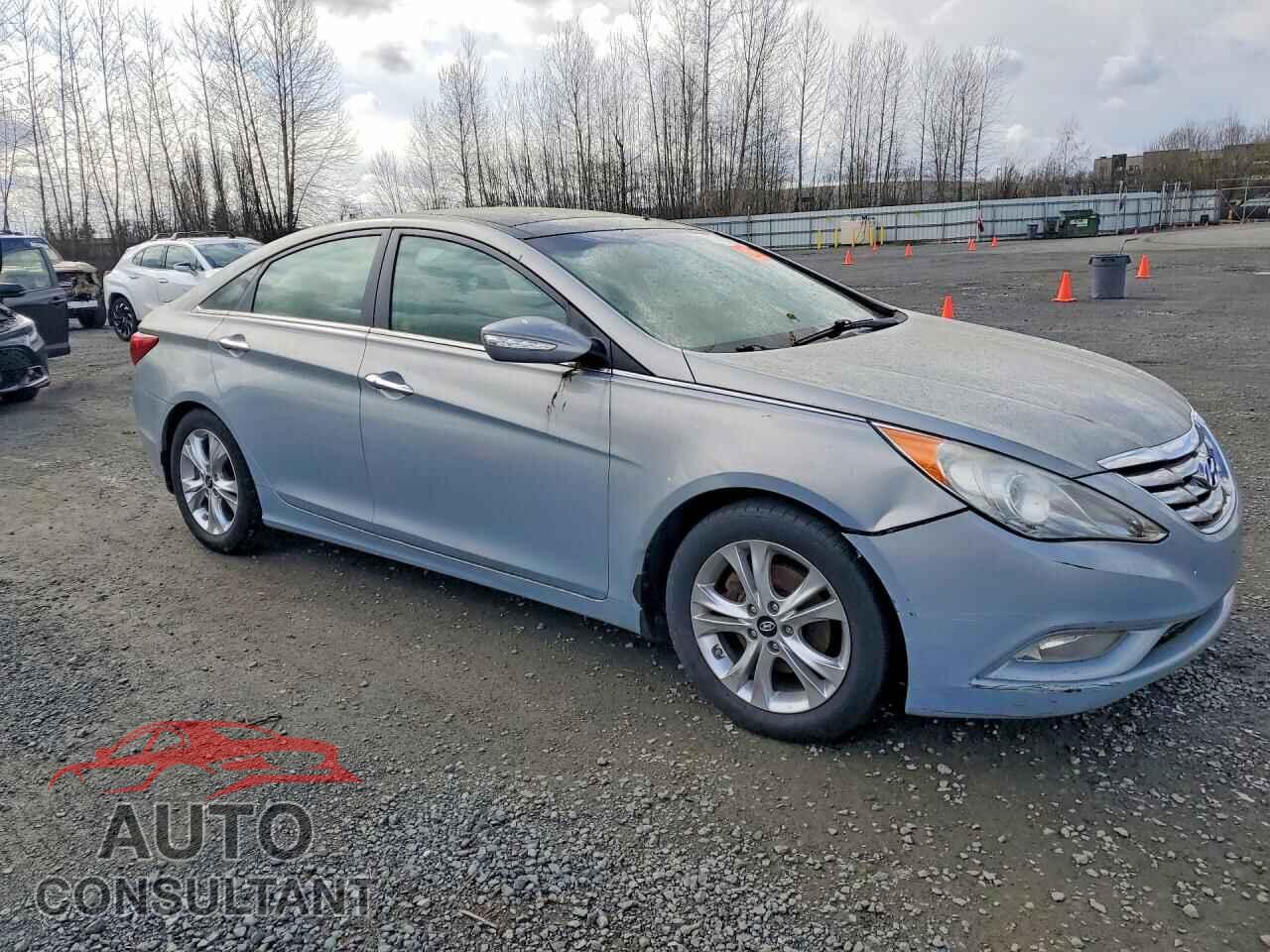 HYUNDAI SONATA 2012 - 5NPEC4AC0CH362866