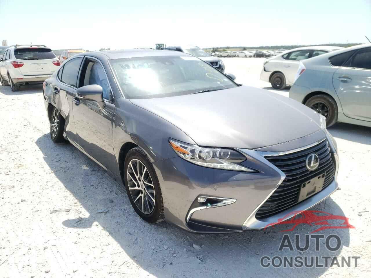 LEXUS ES350 2016 - 58ABK1GGXGU010604