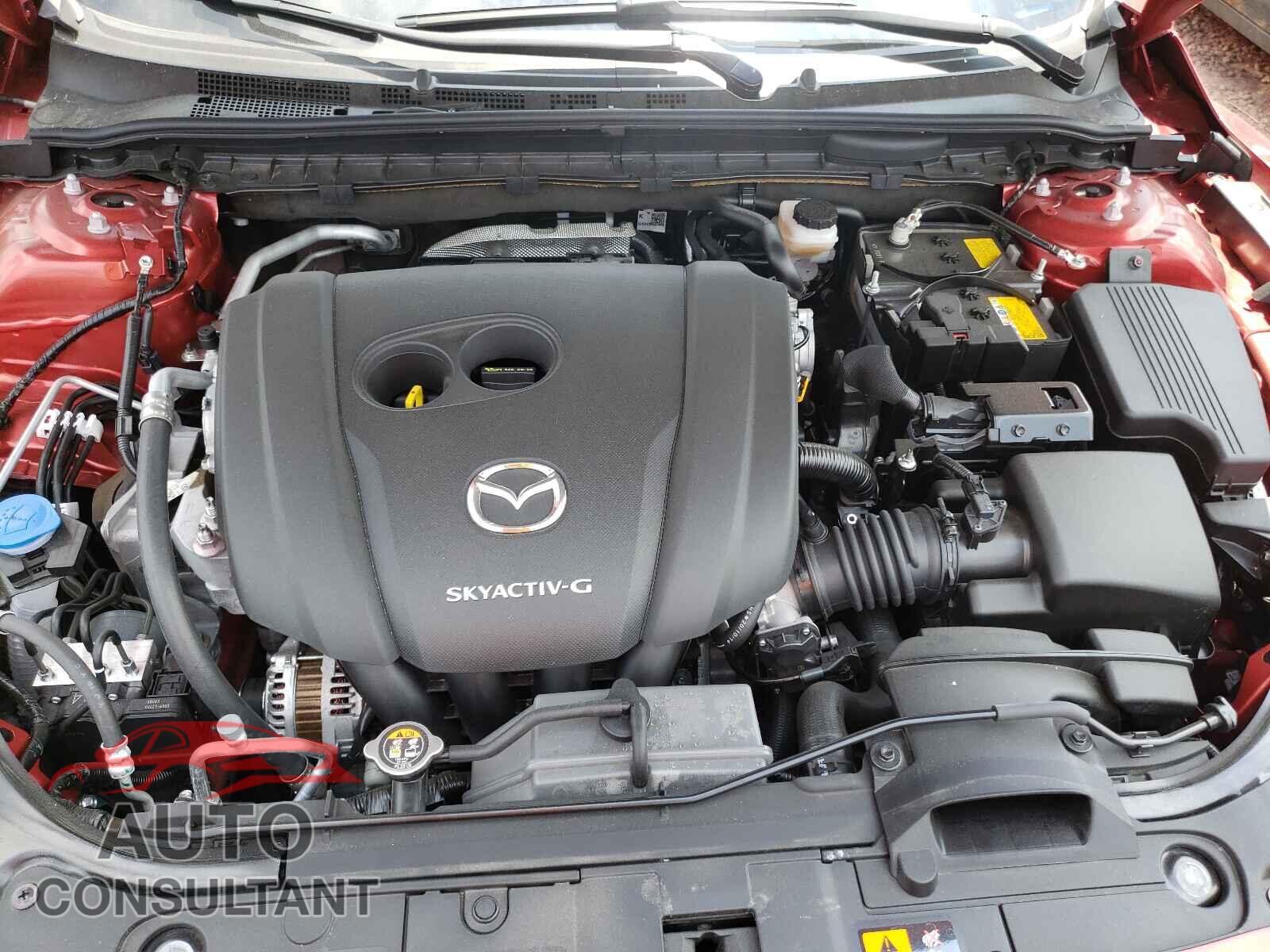 MAZDA 6 2021 - JM1GL1VM7M1608363