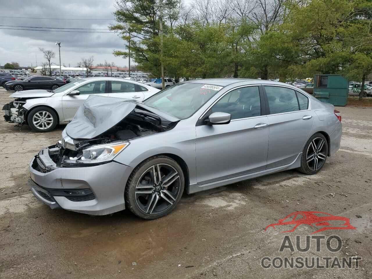 HONDA ACCORD 2017 - 1HGCR2F50HA284948