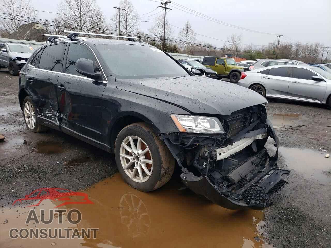 AUDI Q5 2010 - WA1CKAFP2AA080053