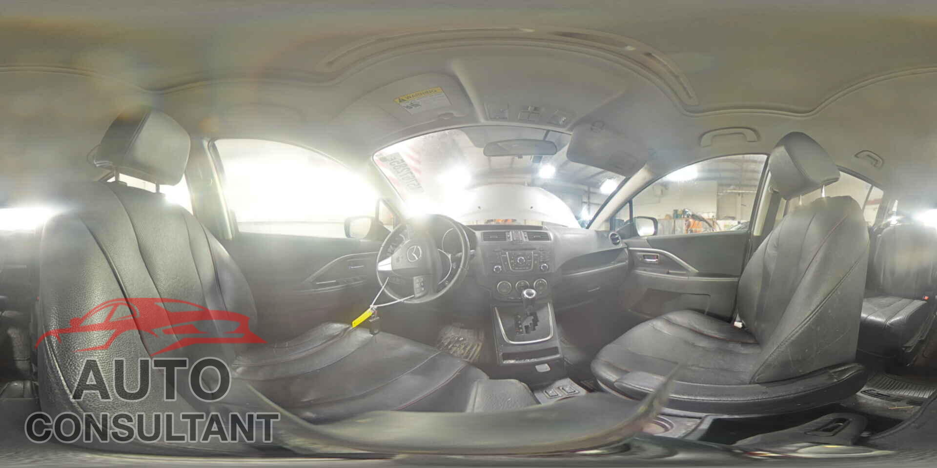 MAZDA 5 2013 - JM1CW2DL3D0149620