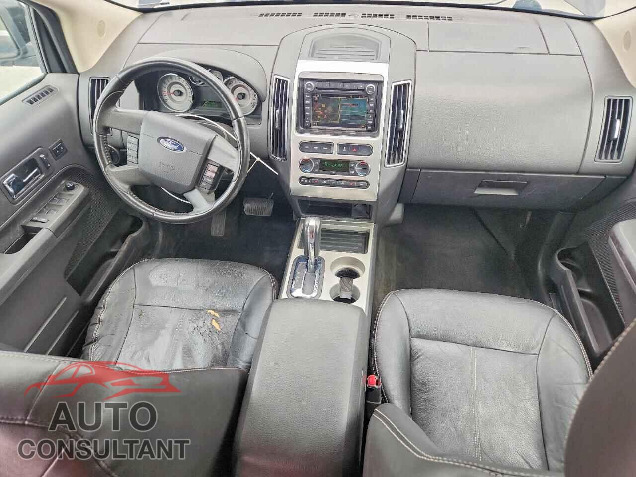 FORD EDGE 2010 - 2FMDK4KC0ABA21677