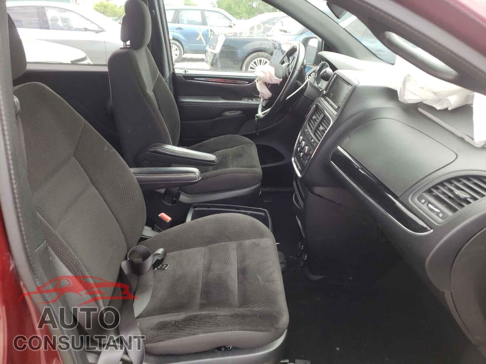 DODGE GRAND CARA 2017 - 2C4RDGBG0HR856950