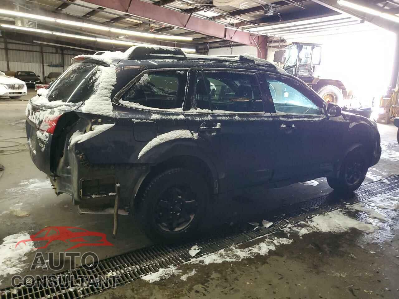 SUBARU OUTBACK 2014 - 4S4BRBLC9E3299067