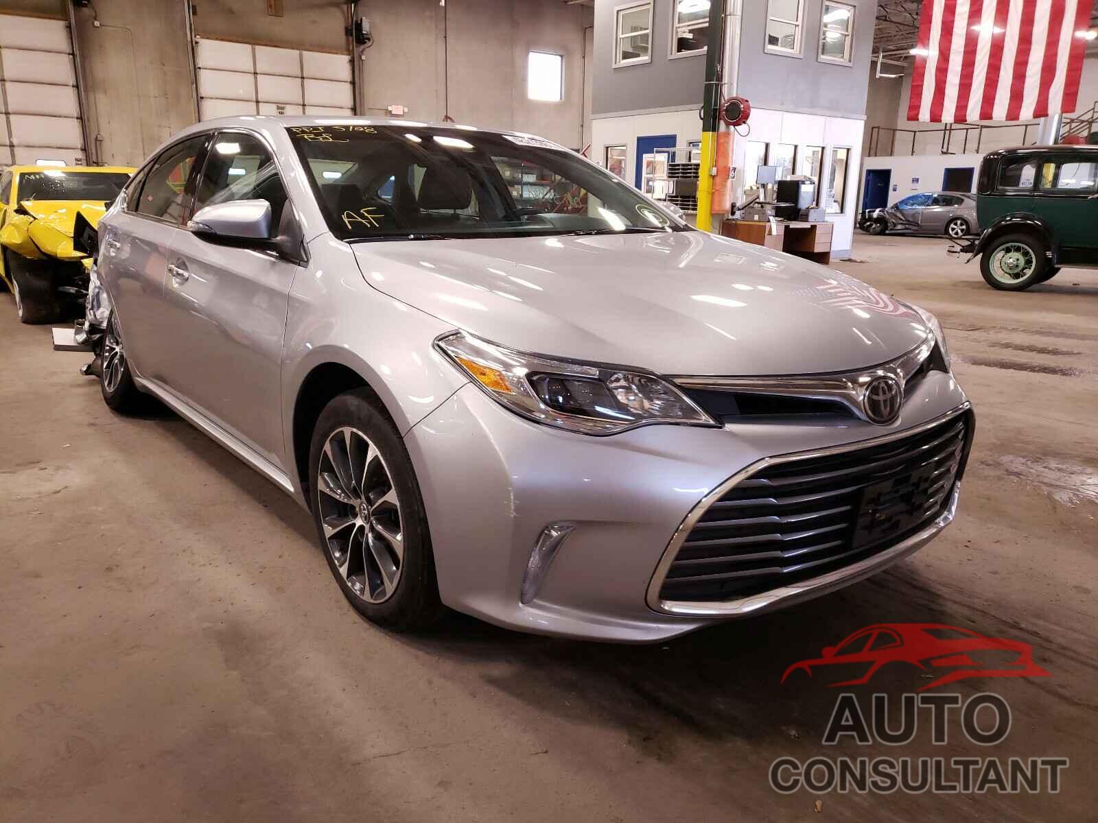 TOYOTA AVALON 2018 - 4T1BK1EB5JU286226