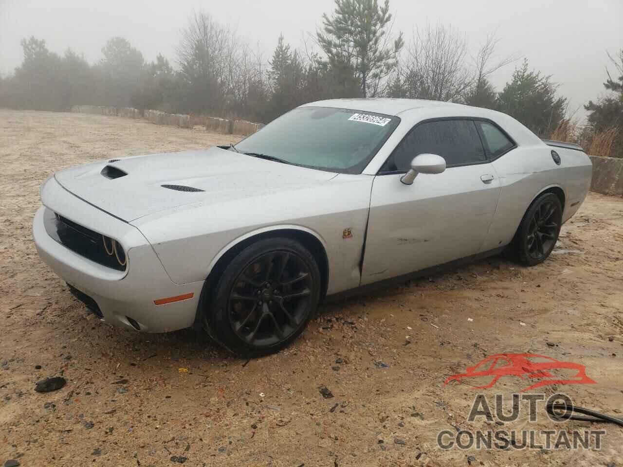 DODGE CHALLENGER 2021 - 2C3CDZFJ4MH516938