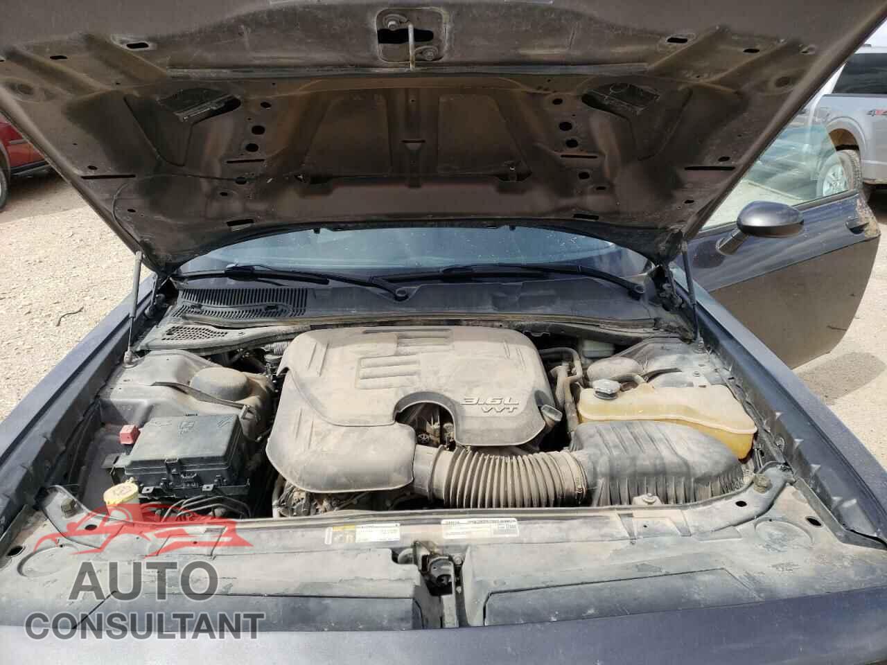 DODGE CHALLENGER 2015 - 2C3CDZAG1FH758150