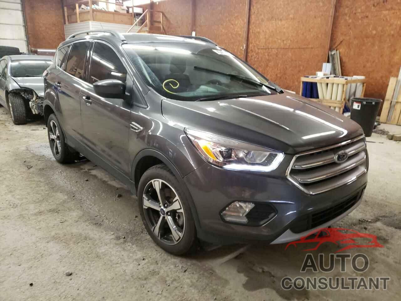 FORD ESCAPE 2018 - 1FMCU9HD2JUB47794