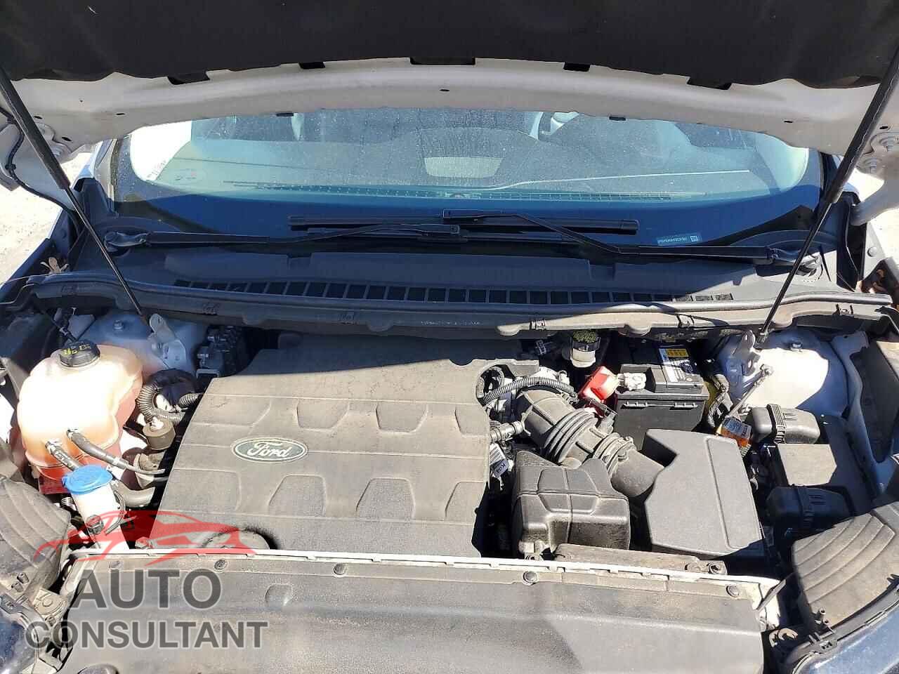 FORD EDGE 2015 - 2FMPK3K84FBC37333