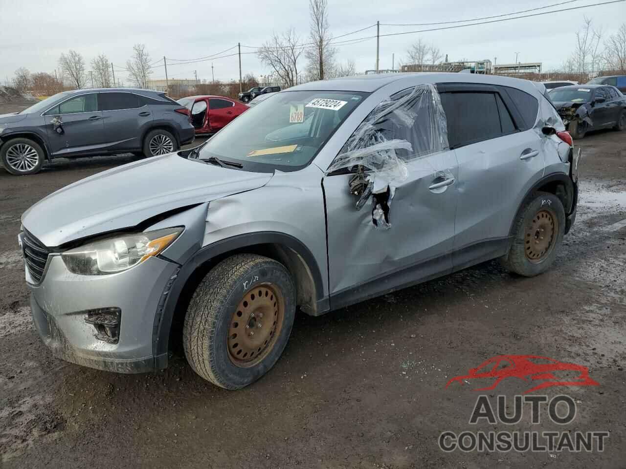 MAZDA CX-5 2016 - JM3KE4CY3G0617249