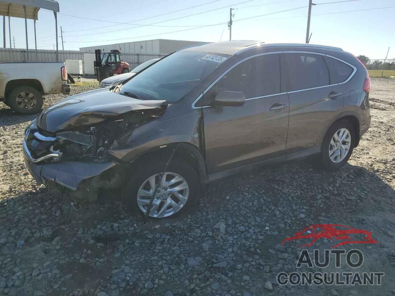 HONDA CRV 2015 - 2HKRM3H73FH539139