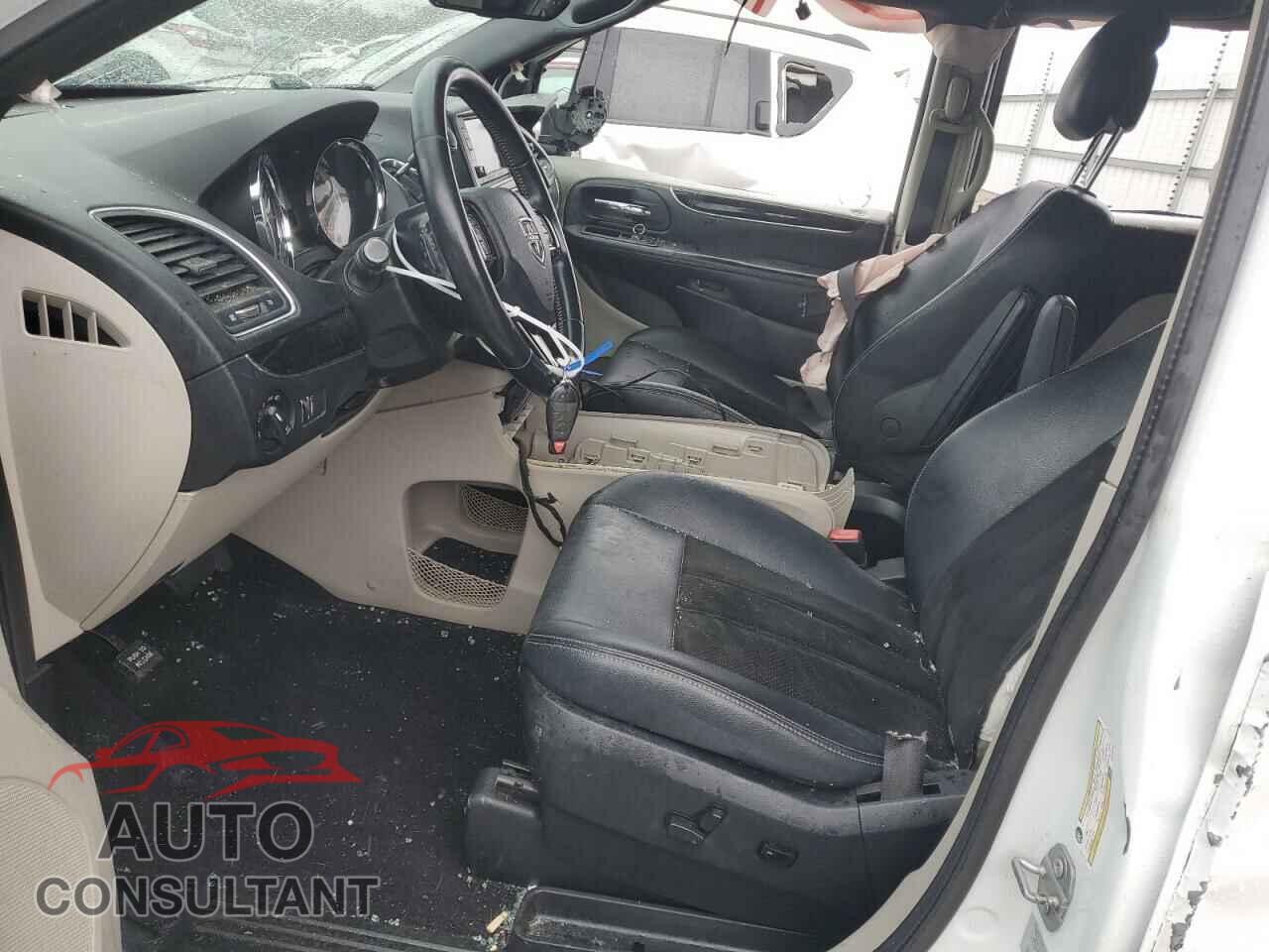 DODGE CARAVAN 2017 - 2C4RDGCG4HR863320