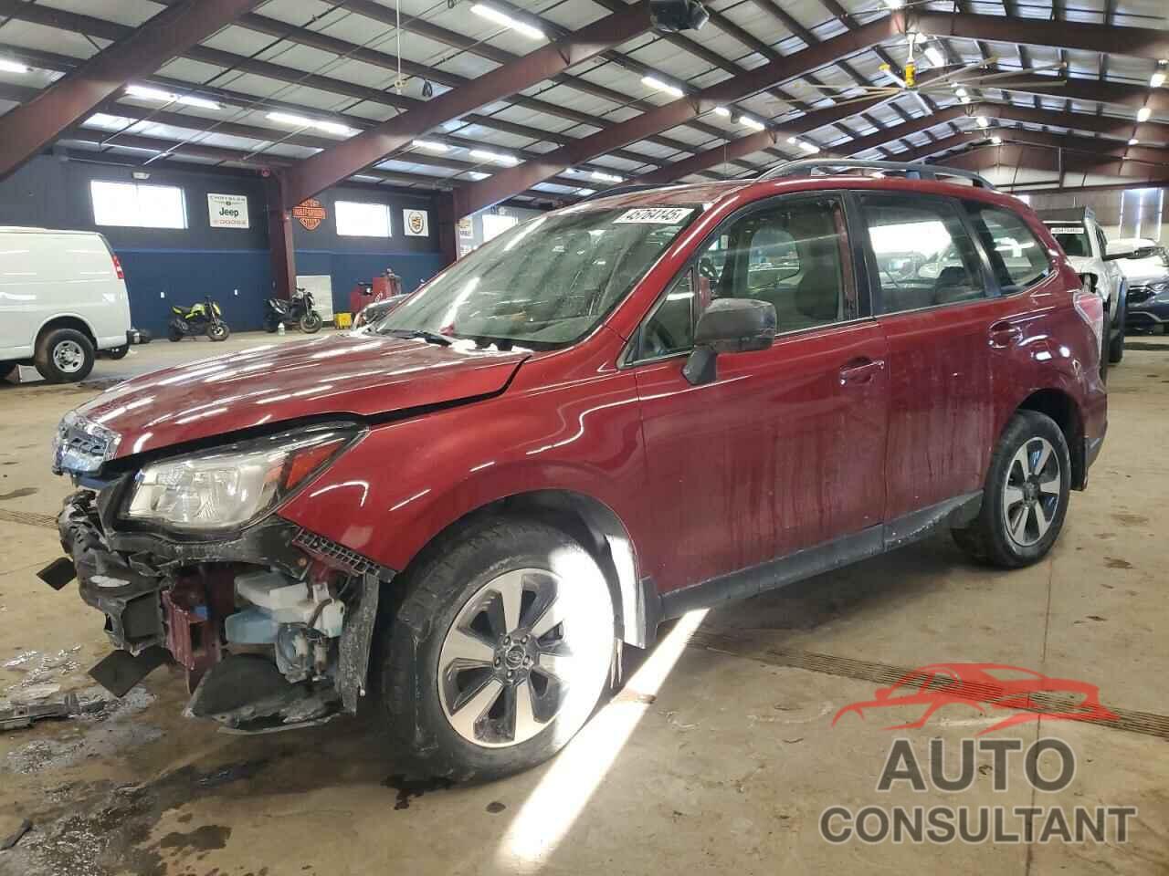 SUBARU FORESTER 2017 - JF2SJABC2HH485663