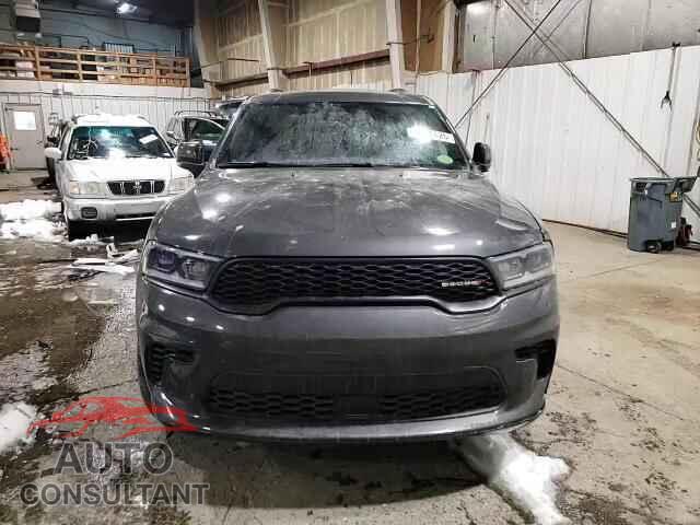 DODGE DURANGO 2025 - 1C4RDJDG3SC556474